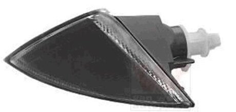 Фонарь указателя поворота левый Van Wezel 1773905