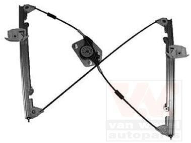 Стеклоподъемник левый Van Wezel 1776261