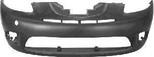 Бампер передний Van Wezel 1778575