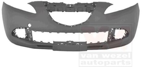 Бампер передний Van Wezel 1779574