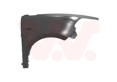 Крыло переднее правое Van Wezel 1779656