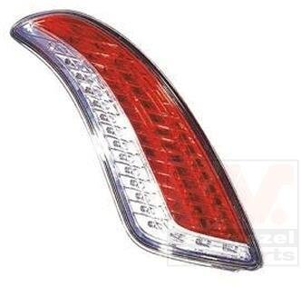 Фонарь задний левый Van Wezel 1787921