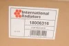 Радіатор пічки Ford Transit 2.0/2.3/2.4D 00-06 Van Wezel 18006316 (фото 3)