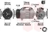 Компрессор кондиционера Van Wezel 1800K394 (фото 1)