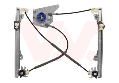 Стеклоподъемник правый Van Wezel 1801264