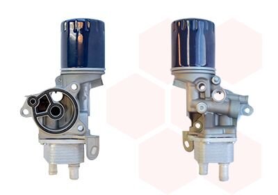 Радиатор масляный Van Wezel 18013732