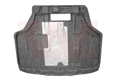 Защита двигателя Van Wezel 1801701