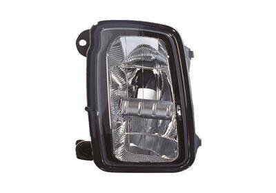 Фара противотуманная левая Van Wezel 1801997