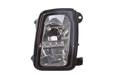 Фара противотуманная правая Van Wezel 1801998