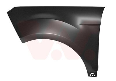 Крыло переднее левое Van Wezel 1803657