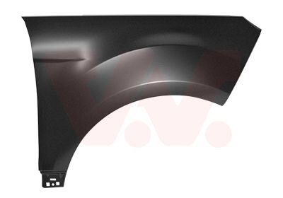 Крыло переднее правое Van Wezel 1803658