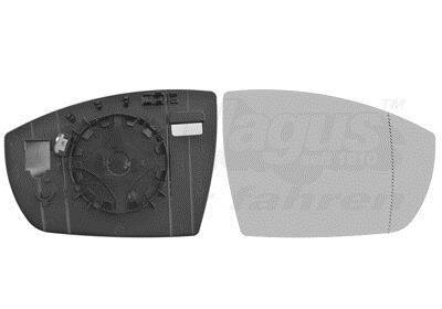 Зеркальный элемент правый Van Wezel 1803836