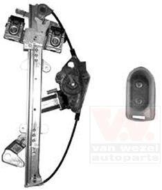 Стеклоподъемник правый Van Wezel 1805264