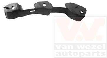 Кронштейн бампера заднего Van Wezel 1805538