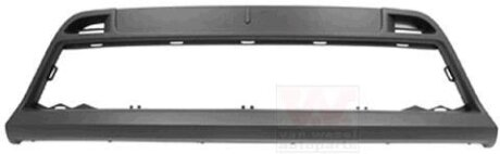 Решетка бампера переднего (заглушка) Van Wezel 1805598