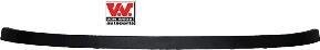 Спойлер бампера переднего Van Wezel 1806500