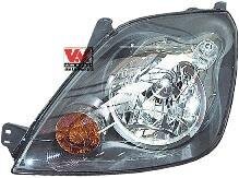 Фара основная левая Van Wezel 1806961