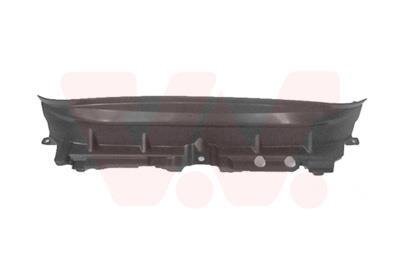 Дефлектор радиатора Van Wezel 1807513