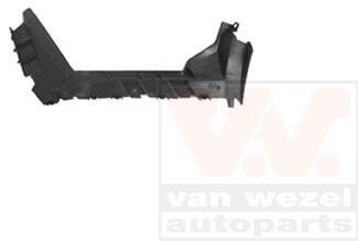 Кронштейн бампера заднего Van Wezel 1807535