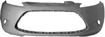 Бампер передний Van Wezel 1807574