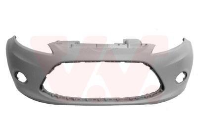 Бампер передний Van Wezel 1807575