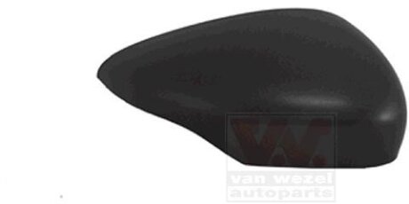 Крышка бокового зеркала правого Van Wezel 1807842