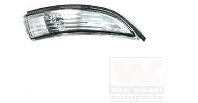 Повторитель указателя поворота в зеркале Van Wezel 1807916 (фото 1)