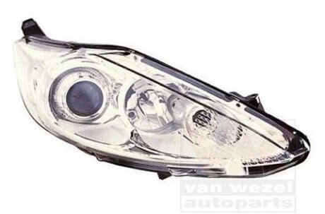 Фара основная правая Van Wezel 1807964