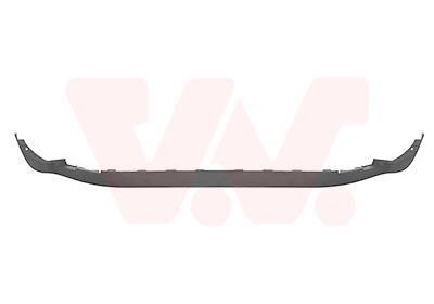 Спойлер бампера переднего Van Wezel 1808500