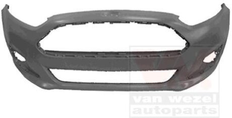 Бампер передний Van Wezel 1808574