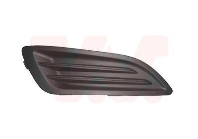 Решетка бампера переднего (заглушка) правая Van Wezel 1808592