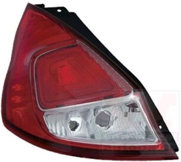 Фонарь задний левый Van Wezel 1808931