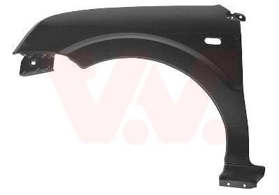 Крыло переднее правое Van Wezel 1810656