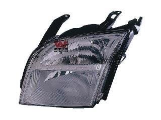 Фара основная левая Van Wezel 1810963