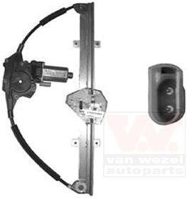 Стеклоподъемник левый Van Wezel 1825261