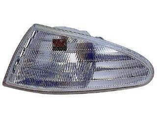 Фонарь указателя поворота правый Van Wezel 1825908