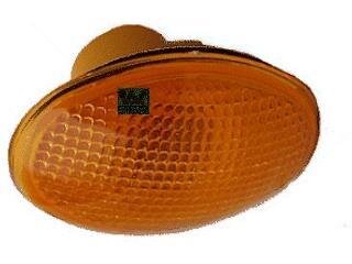 Фонарь указателя поворота левый Van Wezel 1825914