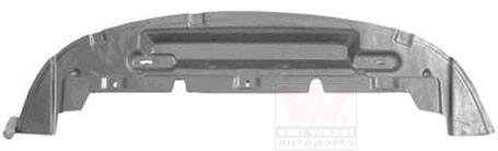 Шумоизоляция подкапотная Van Wezel 1828704