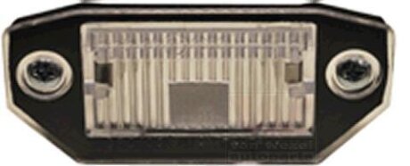 Фонарь подсветки номерного знака Van Wezel 1828920