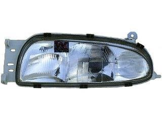 Фара основная левая Van Wezel 1830961