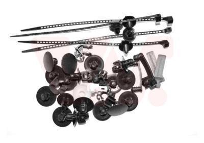 Клипсы монтажные, комплект Van Wezel 1831795