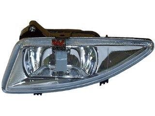 Фара противотуманная левая Van Wezel 1831997