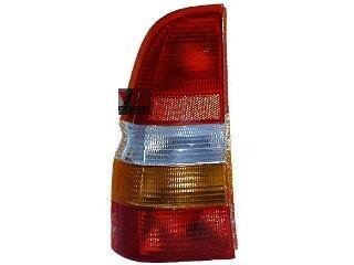 Фонарь задний левый Van Wezel 1855937