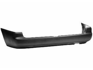 Бампер задний Van Wezel 1856548