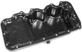 Поддон масляный двигателя Van Wezel 1858070
