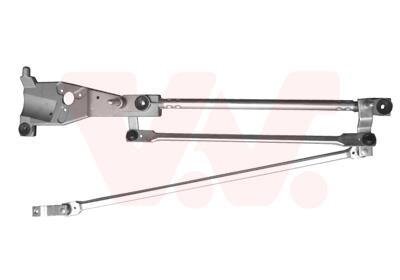 Трапеция стеклоочистителей Van Wezel 1858230