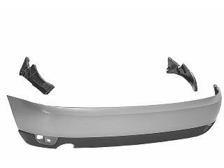 Бампер задний Van Wezel 1858544