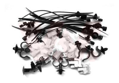 Клипсы монтажные, комплект Van Wezel 1858795