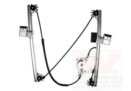 Стеклоподъемник левый Van Wezel 1861263