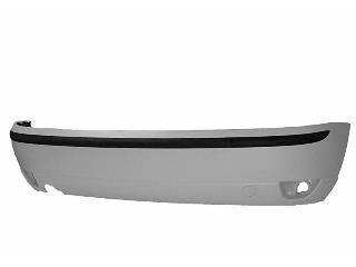 Бампер задний Van Wezel 1861544